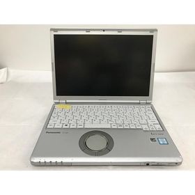 訳有 12.1型 Let's note SV5 CF-SZ5PDYVS [i5-6300U/8G/SSD:256G/カメラ/SD/Win10]★輝度ムラ小★キー浮き