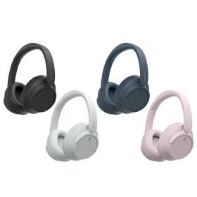 SONY WH-CH720N ヘッドホン ワイヤレスノイズキャンセリングステレオヘッドセット 最軽量 ブラック BC ホワイト WC ブルー LC ピンク PC wh-ch720n 360 Reality Audio認定 長時間再生 小型 軽量 iphone スマホ bluetooth ハンズフリー通話 ソニー