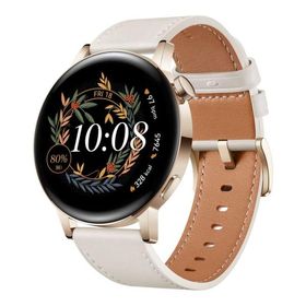 HUAWEI WATCH GT 3 42mm/White Leather