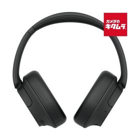 ソニー ノイズキャンセリング ワイヤレスヘッドホン WH-CH720N BC 《納期約１週間》