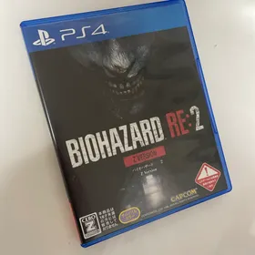 バイオハザード RE：2 Z Version PS4 新品¥2,480 中古¥1,480