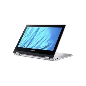 Acer コンバーチブル Chromebook Spin 311 11.6インチ HD IPS Touch MediaTek MT8183 プロセッサ 4GB RAM 32GB eMMC Chrome OS シルバー CP311-3H-K4S1