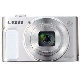 Canon コンパクトデジタルカメラ PowerShot SX620 HS ホワイト 光学25倍ズーム/Wi-Fi対応 PSSX620HSW