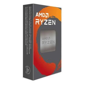 AMD Ryzen 5 3600 3.6GHz 6 Core AM4 デスクトッププロセッサー 箱入り