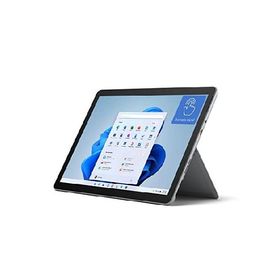 Microsoft Surface Go 3 - 10.5" Touchscreen - Intel(R) Pentium(R) Gold - 8GB Memory - 128GB SSD - Device Only - Platinum (Latest Model)