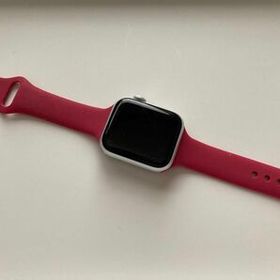 Apple watch 6 シルバー
