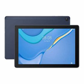 【中古】【安心保証】 HUAWEI MatePad T10 AGRK-W09[32GB] Wi-Fiモデル ディープシーブルー