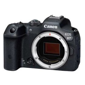 【中古】Canon キヤノン EOS R7 ボディ