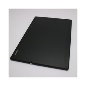 超美品 au SOT31 Xperia Z4 Tablet ブラック 即日発送 タブレット SONY au 本体 あすつく 土日祝発送OK
