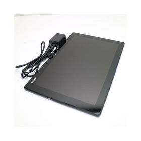 美品 SO-05G Xperia Z4 Tablet ブラック 即日発送 タブレット SONY DoCoMo 本体 あすつく 土日祝発送OK