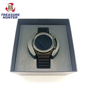 【中古】 SAMSUNG サムスン Galaxy Watch3 Titanium 45mm ギャラクシーウォッチ スマートウォッチ SM-R840NTKAXJP 【103040551003】