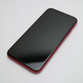 超美品 SIMフリー iPhone 11 64GB プロダクトレッド スマホ 本体 白ロム 中古 あすつく 土日祝発送OK
