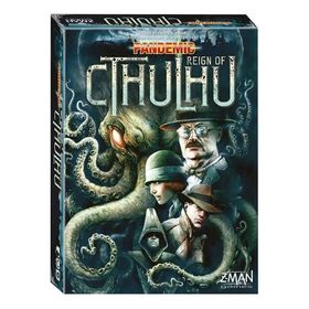パンデミック：クトゥルフの呼び声 (Pandemic: Reign Of Cthulhu) ボードゲーム
