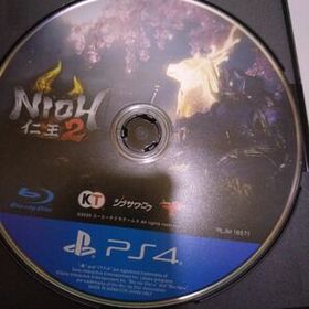 PS4 NIOH 仁王2