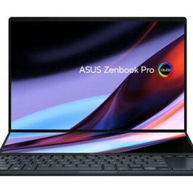 【ポイント10倍】 ASUS ノートパソコン Zenbook Pro 14 Duo UX8402ZA UX8402ZA-M3033W 【P10倍】