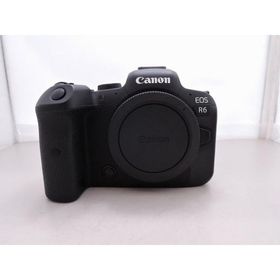 キヤノン Canon フルサイズ ミラーレス一眼カメラ ボディ EOS R6