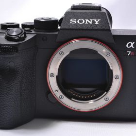 【中古】【1ヶ月保証】 Sony ソニー α7RM4 ボディ ILCE-7RM4 ブラック フルサイズミラーレス一眼