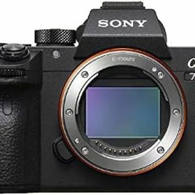 【中古】ソニー/フルサイズ/ミラーレス一眼カメラ / α7RM3A / ボディ(レンズなし) / ブラック/ILCE-7RM3A