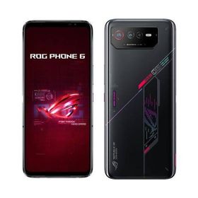 ROG Phone 6 新品 79,800円 中古 62,280円 | ネット最安値の価格比較