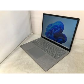 〔中古〕Surface Laptop 5 〔インテル&reg; Core&trade; i5 プロセッサー/8GB/SSD512GB〕 R1S-00020 プラチナ(中古1ヶ月保証)