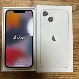 Apple iPhone 13 mini 新品¥59,800 中古¥45,000 | 新品・中古のネット