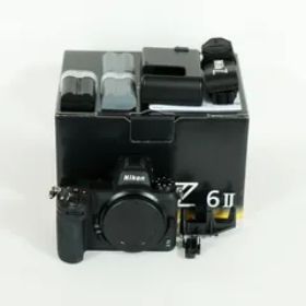 [美品｜シャッター数10,326回] Nikon Z 6II ボディ / ニコンZマウント / フルサイズミラーレス一眼