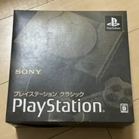 SONY プレイステーション クラシック 本体 新品¥7,261 中古¥6,000