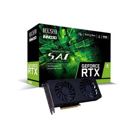 ELSA GeForce RTX 3060 S.A.C/L 正規代理店保証付 (vd7791)