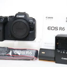 Canon (キヤノン) EOS R6