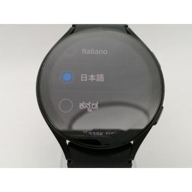 【中古】SAMSUNG Galaxy Watch5 44mm LTE/Bluetoothモデル SM-R915FZAAKDI グラファイト【ECセンター】保証期間１ヶ月【ランクC】
