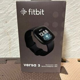 Fitbit Versa３ 新品未開封