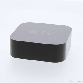 【中古】Apple(アップル) Apple TV 4K 32GB MQD22J／A 【276-ud】