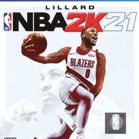 【中古】NBA 2K21ソフト:プレイステーション4ソフト／スポーツ・ゲーム