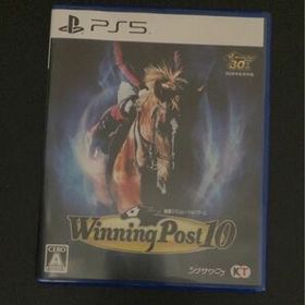 ウイポ10(Winning Post 10) PS5 新品¥3,950 中古¥3,700 | 新品・中古の