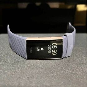 Fitbit Charge 3 フィットネストラッカー スマートウォッチ 活動量計 腕時計 歩数計
