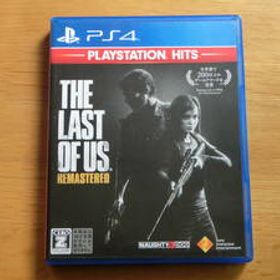 【PS4】 The Last of Us Remastered ラストオブアス リマスタード (リマスター) [PlayStation Hits]