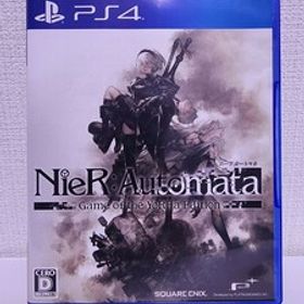 中古 PS4 ニーア オートマタ ゲーム オブ ザ ヨルハ エディション (NieR Automata)