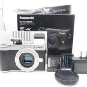 LUMIX DC-GX7MK3 中古 78,550円 | ネット最安値の価格比較 プライスランク