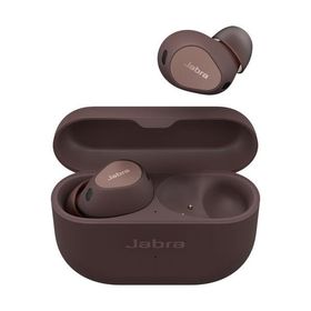 Jabra ノイズキャンセリング機能搭載 完全ワイヤレス Bluetoothイヤホン(Cocoa) Jabra Elite 10 100-99280902-99 返品種別A
