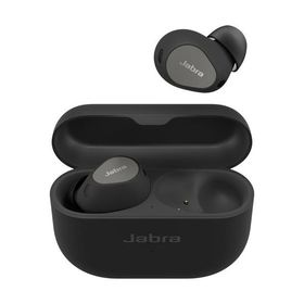 Jabra ノイズキャンセリング機能搭載 完全ワイヤレス Bluetoothイヤホン(Titanium Black) Jabra Elite 10 100-99280900-99 返品種別A