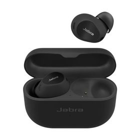 Jabra ノイズキャンセリング機能搭載 完全ワイヤレス Bluetoothイヤホン(Gloss Black) Jabra Elite 10 100-99280904-99 返品種別A