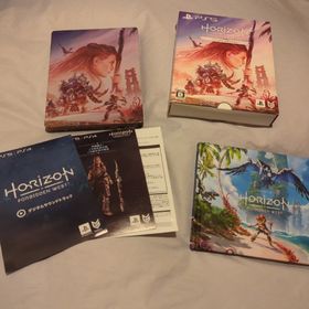 PS5 Horizon Forbidden West スペシャルエディション(家庭用ゲームソフト)
