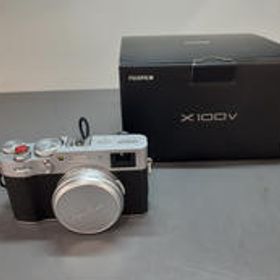 コンパクトデジタルカメラ X100V FUJIFILM