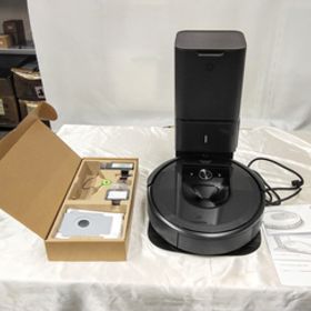 美品 iRobot アイロボット Roomba ロボット掃除機 ルンバi7+ 本体 クリーンベース 付属品 説明書 OSS