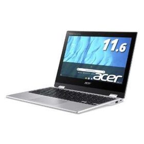 ACER エイサー Chromebook Spin 311 ピュアシルバー(11．6型 /Chrome OS /MediaTek /メモリ：4GB) CP3113HH14N 新品