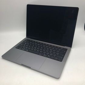 Apple MacBook Pro 14インチ M1 Pro / M1 Max (2021) 新品¥181,500 