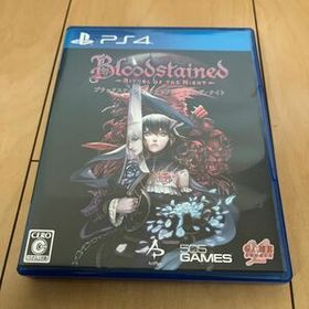 【PS4】 Bloodstained： Ritual of the Night