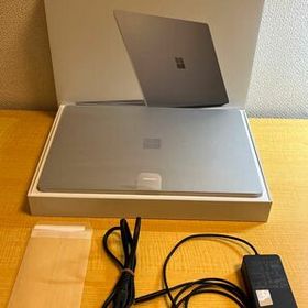 Surface Laptop 4 15インチ★Ryzen7 5UI-00046★2023/11月購入新品同様美品★Office欠品