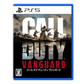 [メール便OK]【新品】【PS5】Call of Duty Vanguard [PS5][お取寄せ品]