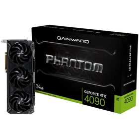 GAINWARD GeForce RTX 4090 Phantom NED4090019SB-1020P GeForce RTX 4090 搭載 グラフィックスカード